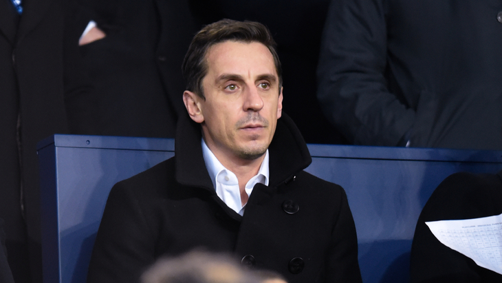 Гари Невилл