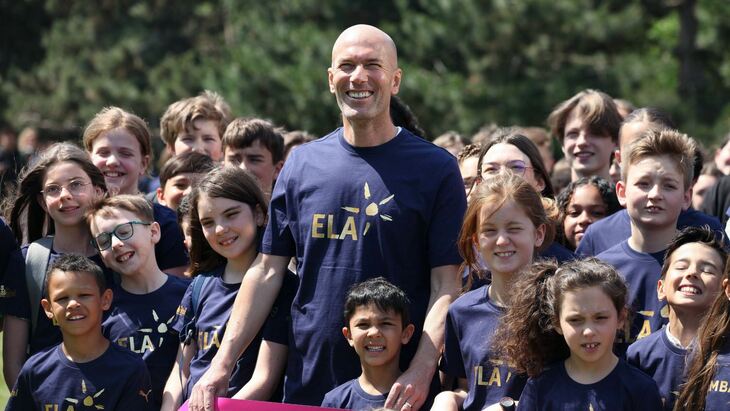 Зинедин Зидан