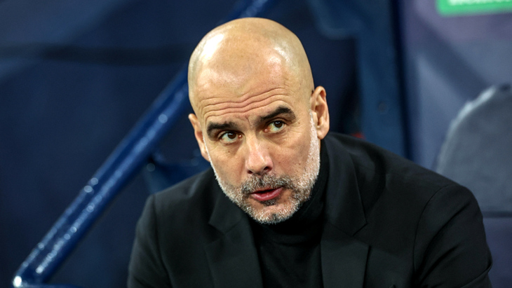 Хосеп Гвардиола