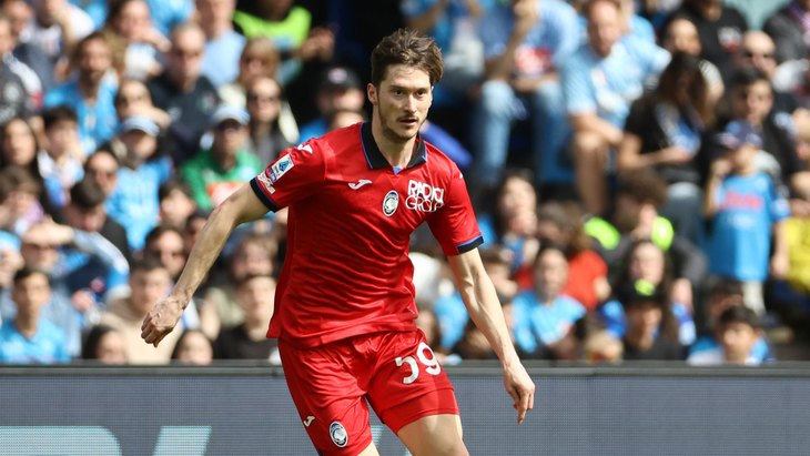 Алексей Миранчук — полузащитник «Аталанты»