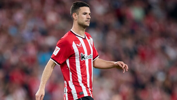 Горка Гурусета — форвард гостей