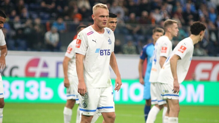 Константин Тюкавин