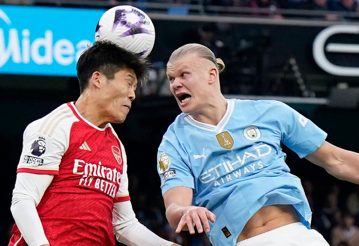 «Манчестер Сити» — «Арсенал»