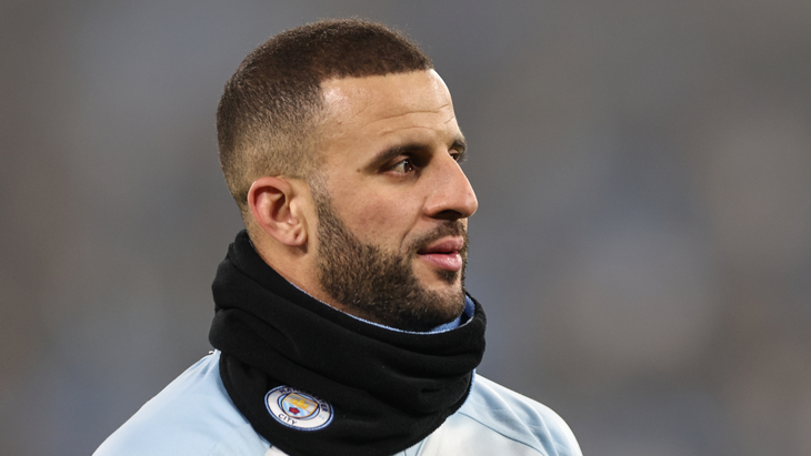 Кайл Уолкер