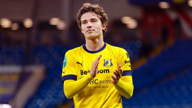 Андрей Лангович