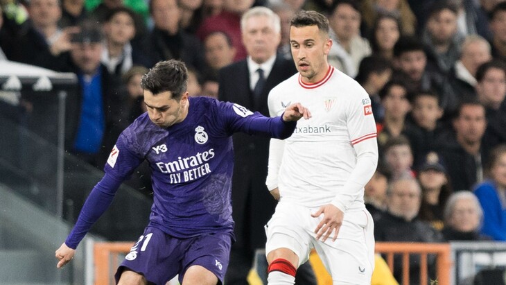 «Реал» — «Атлетик»