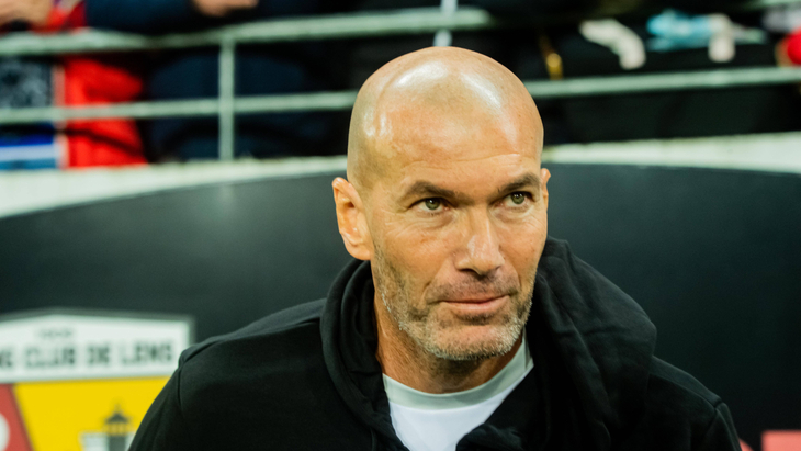 Зинедин Зидан Зинедин Зидан