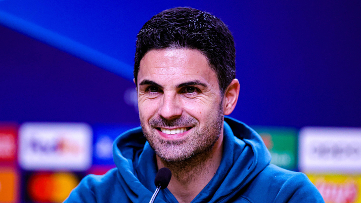 Микель Артета