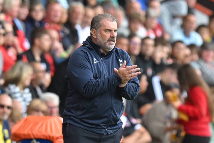 Ангелос Постекоглу (главный тренер «Тоттенхэма»)