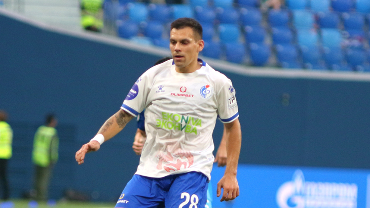 Руслан Магаль