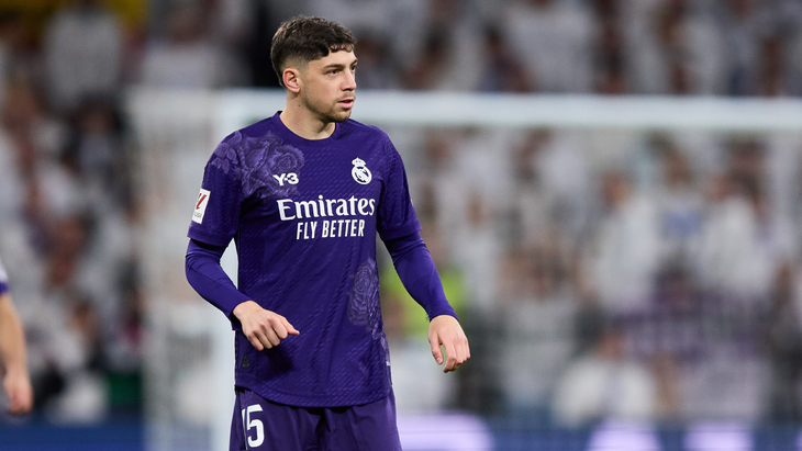 Федерико Вальверде