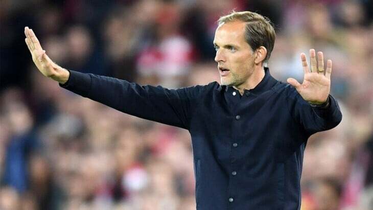 Томас Тухель (главный тренер «Баварии»)