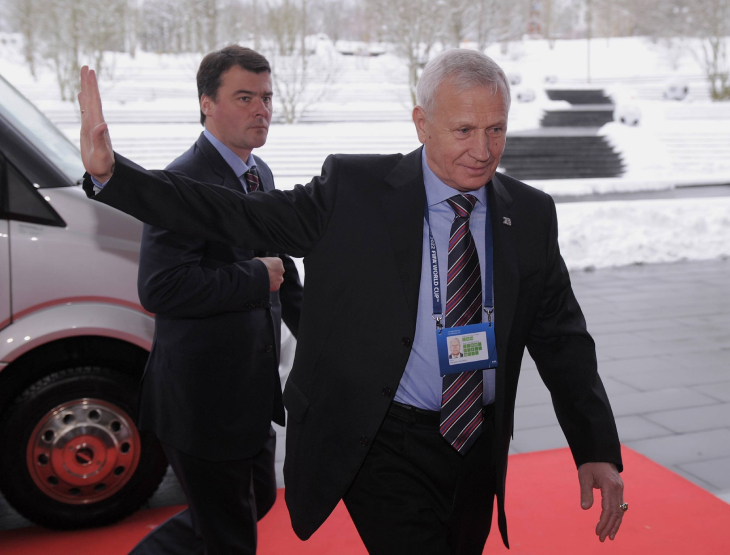 Вячеслав Колосков 