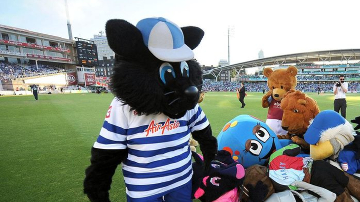 Талисман «КПР»