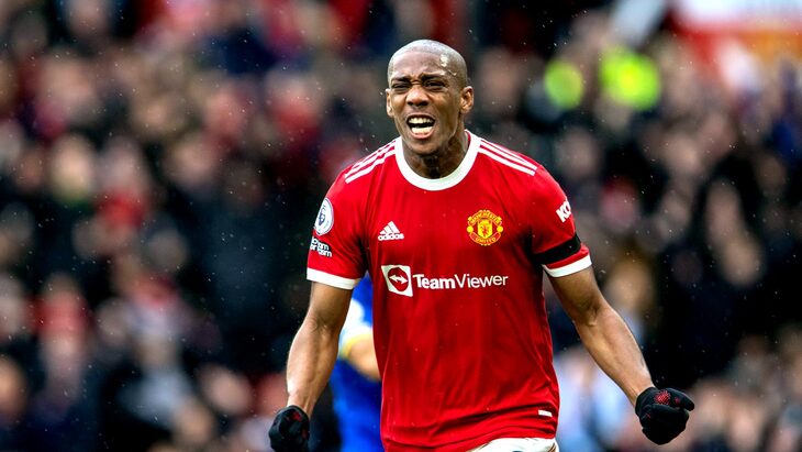 Антонио Марсьяль