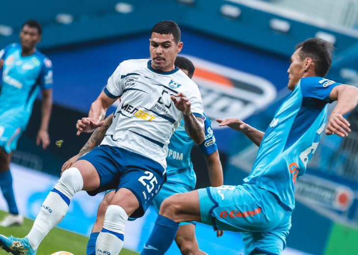 «Зенит» — «Балтика».