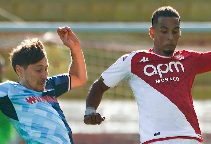 «Монако» — «Гавр»