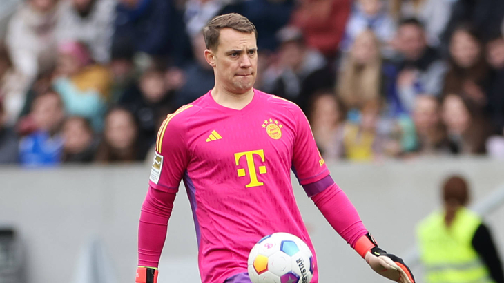 Мануэль Нойер