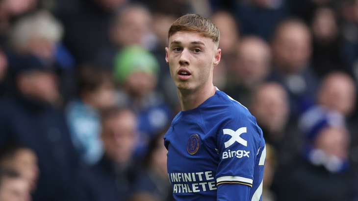 Коул Палмер Коул Палмер