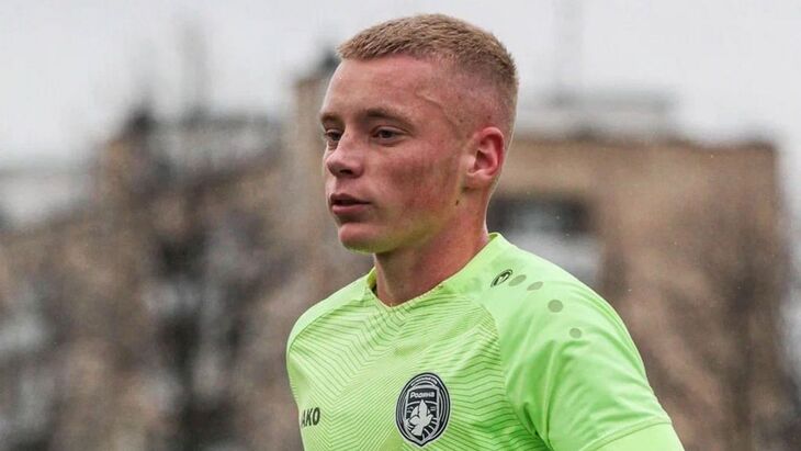 Денис Тихонов