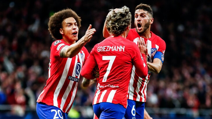 «Атлетико»