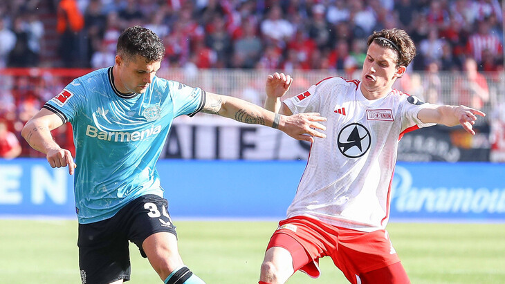 «Унион» — «Байер»