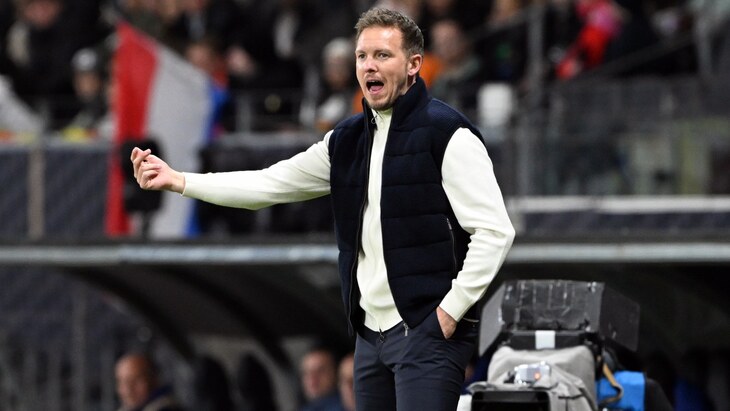 Юлиан Нагельсман