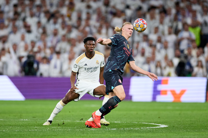 «Реал» — «Манчестер Сити»