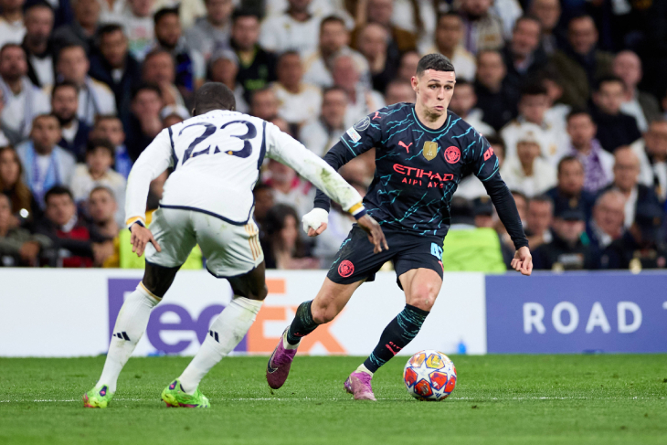 «Реал» — «Манчестер Сити»