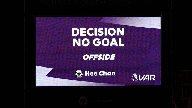 Клубы АПЛ будут использовать полуавтоматическую систему определения офсайда