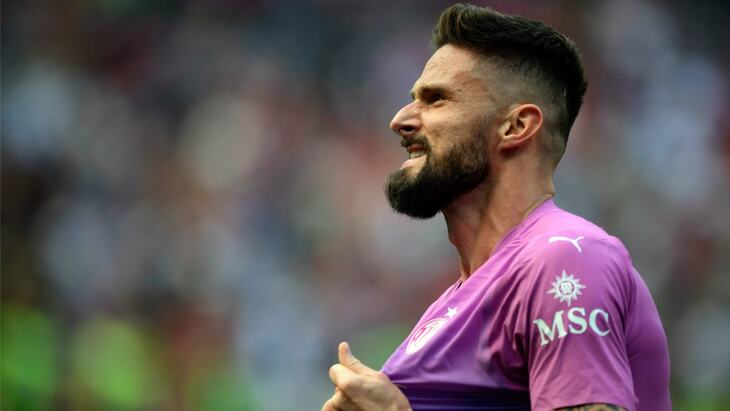 Оливье Жиру