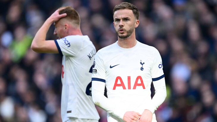 Джеймс Мэддисон