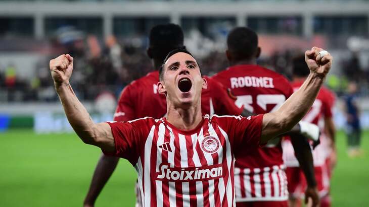 «Олимпиакос» «Олимпиакос»