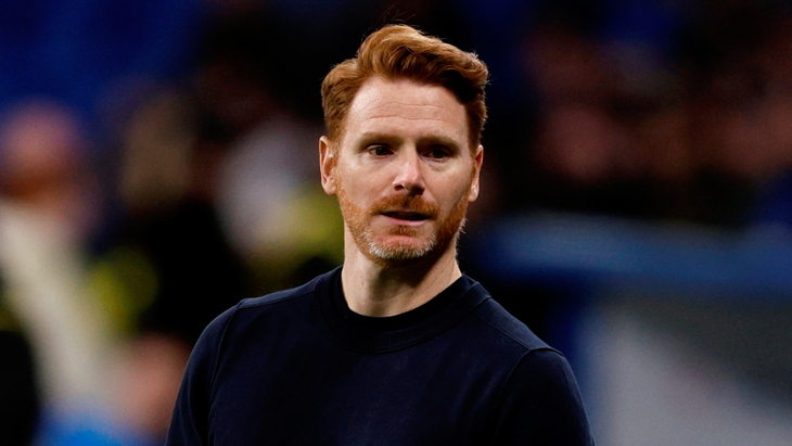 Гильермо Абаскаль — главный тренер «Спартака»