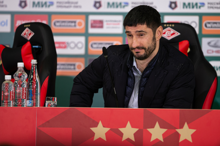 Спартак Гогниев