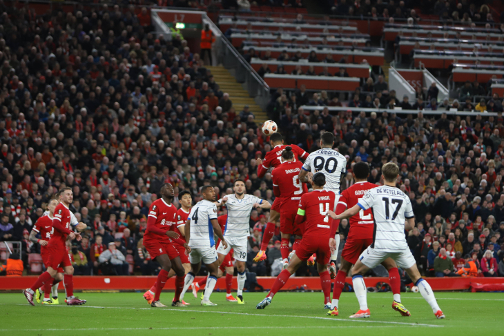 «Ливерпуль» — «Аталанта»