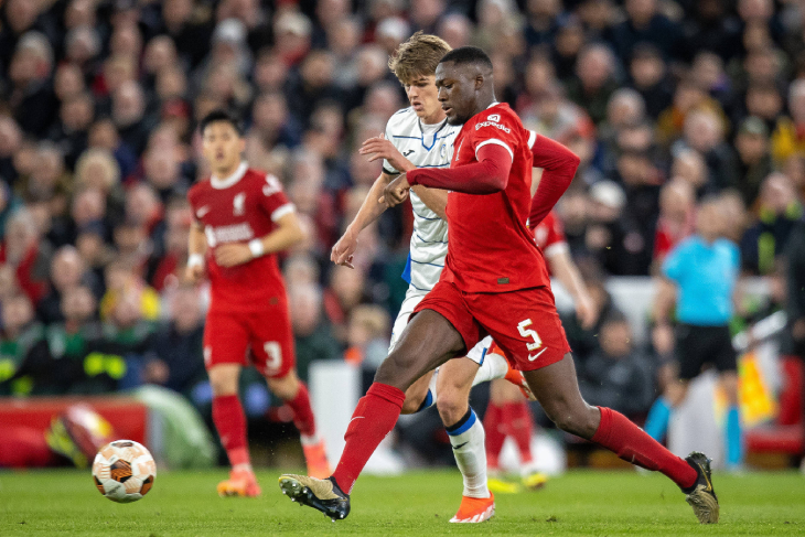 «Ливерпуль» — «Аталанта»