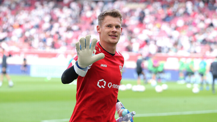 Александр Нюбель