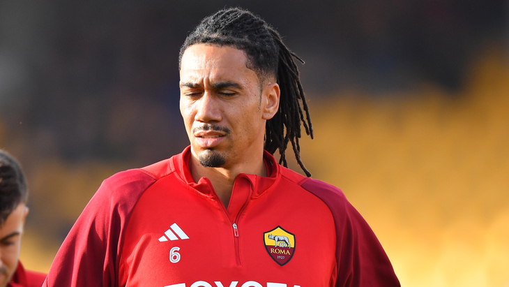 Крис Смоллинг