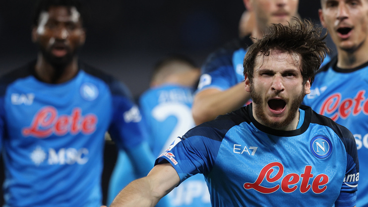 Хвича Кварацхелия