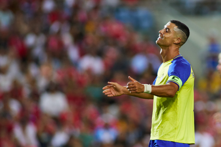 Криштиану Роналду