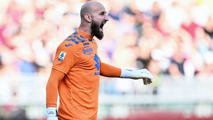 Ваня Милинкович-Савич — вратарь «Торино»