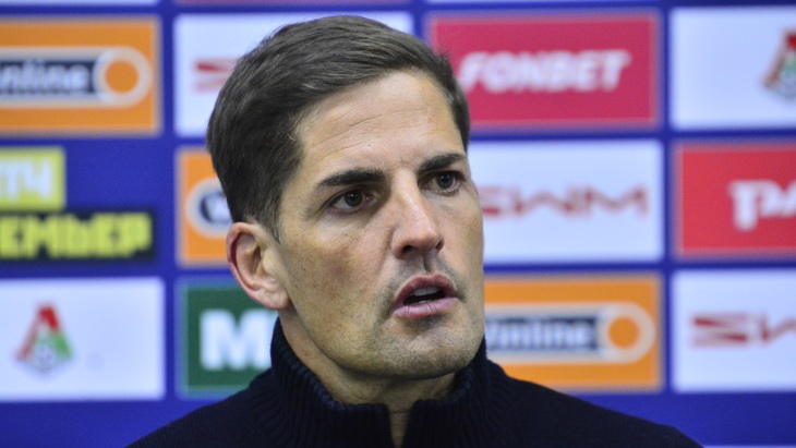 Роберт Морено