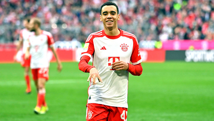 Джамал Мусиала Джамал Мусиала