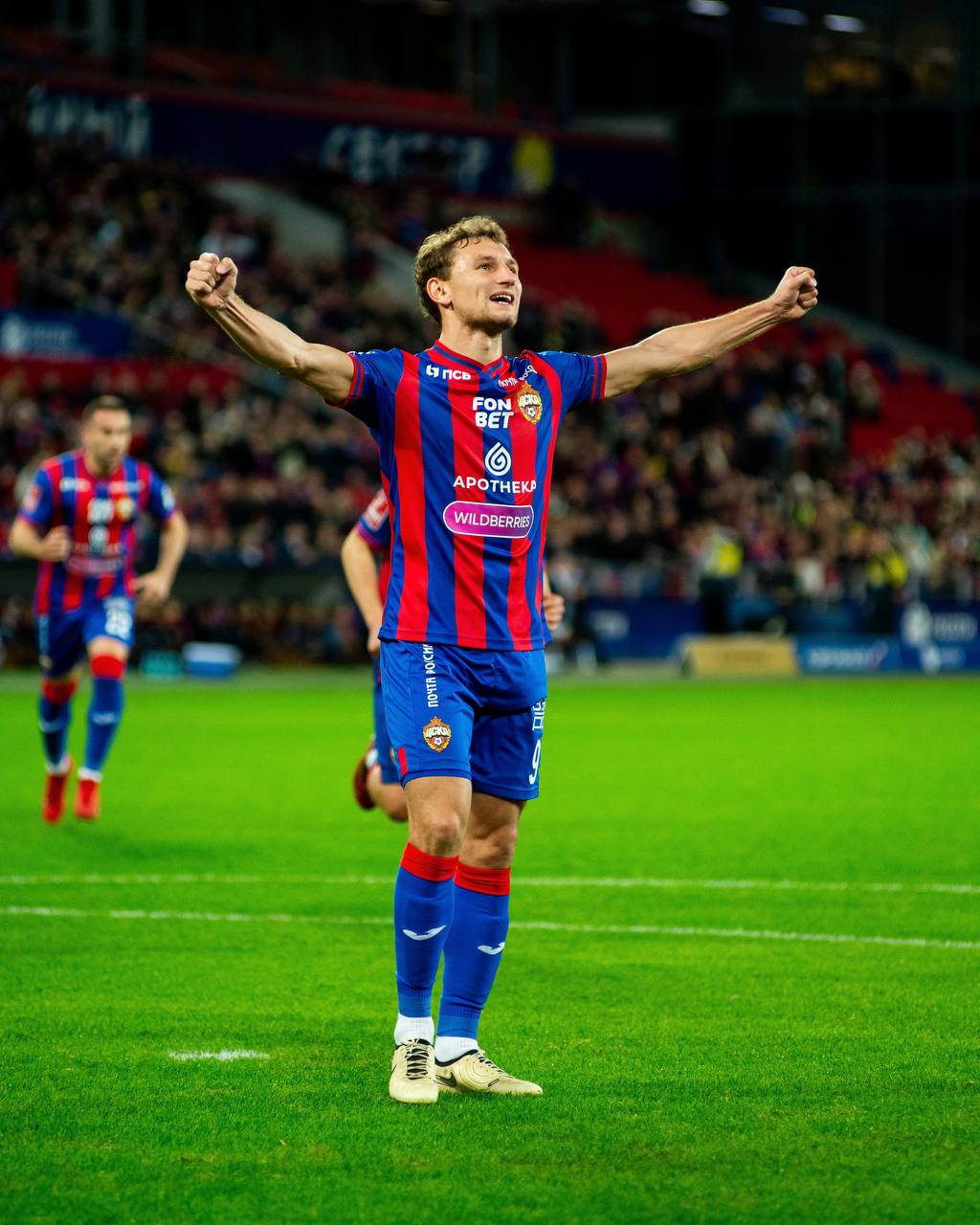 Федор Чалов