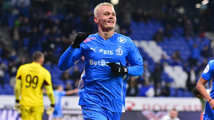 Константин Тюкавин