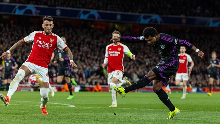 «Бавария» — «Арсенал»