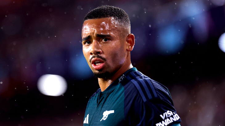 Габриэл Жезус Габриэл Жезус