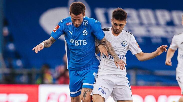 Фрагмент матча Фрагмент матча