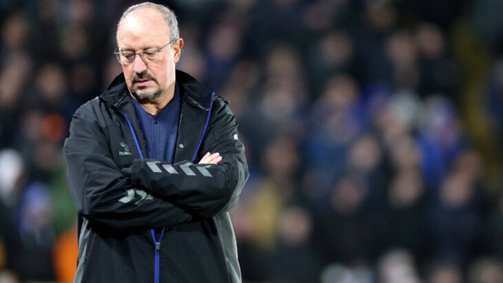 Рафаэль Бенитес